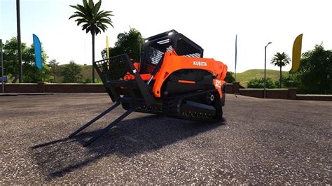 fs19 skid steer duals mod|fs19 kubota skid steer mod.